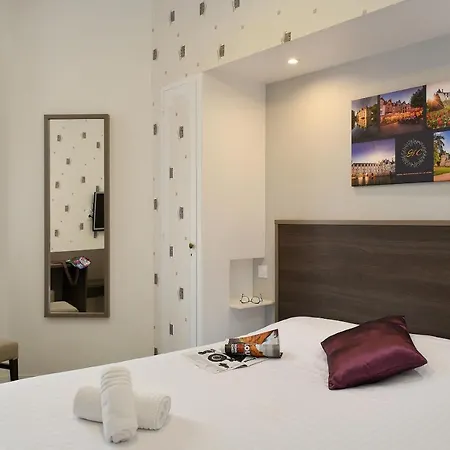 Szálloda Logis Des Chateaux De La Loire