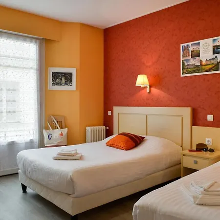 Logis Des Chateaux De La Loire Tours