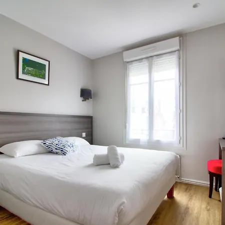 Szálloda Logis Des Chateaux De La Loire