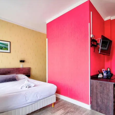 Szálloda Logis Des Chateaux De La Loire Tours