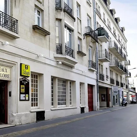 Logis Des Châteaux De La Loire 2* Tours
