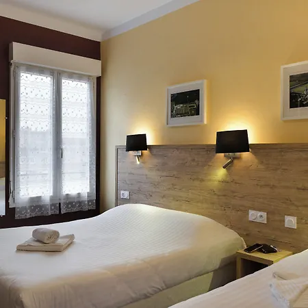 Hotel Logis Des Chateaux De La Loire Tours