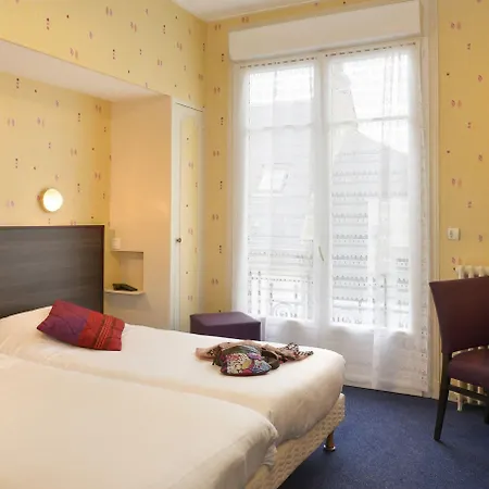 Hotel Logis Des Châteaux De La Loire