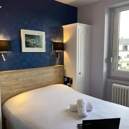 Hotel Logis Des Châteaux De La Loire