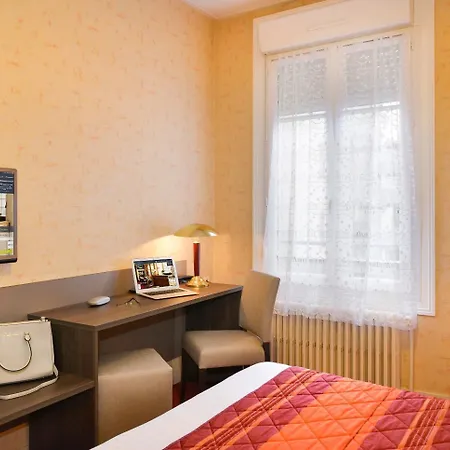 Logis Des Chateaux De La Loire 2* Tours