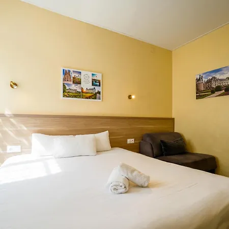 Hotel Logis Des Chateaux De La Loire