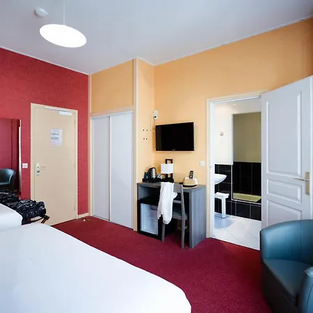 Logis Des Chateaux De La Loire Hotel