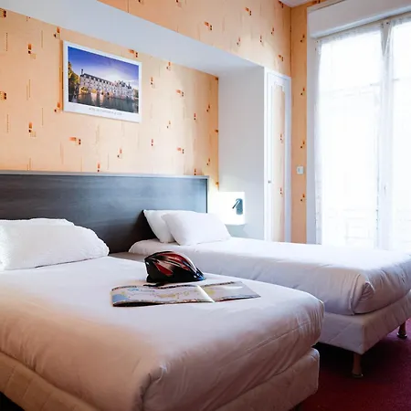 Logis Des Chateaux De La Loire Hotel Tours