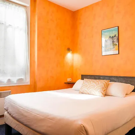 Logis Des Chateaux De La Loire Hotel Tours