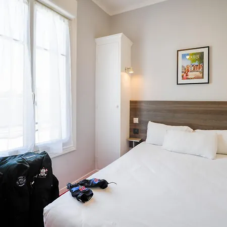 Hotel Logis Des Chateaux De La Loire Tours