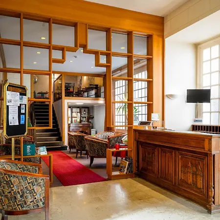Hotel Logis Des Chateaux De La Loire
