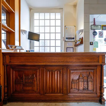Logis Des Chateaux De La Loire 2*