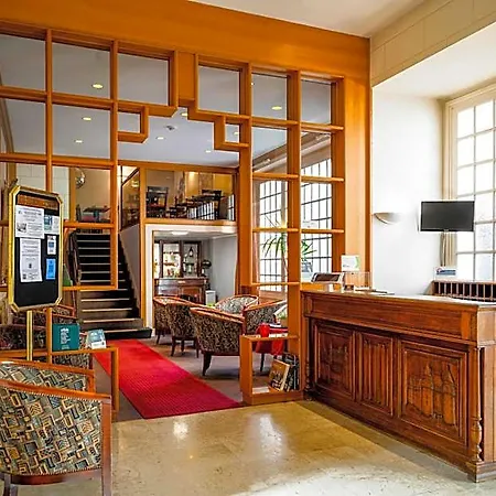 Logis Des Châteaux De La Loire Hotel Tours