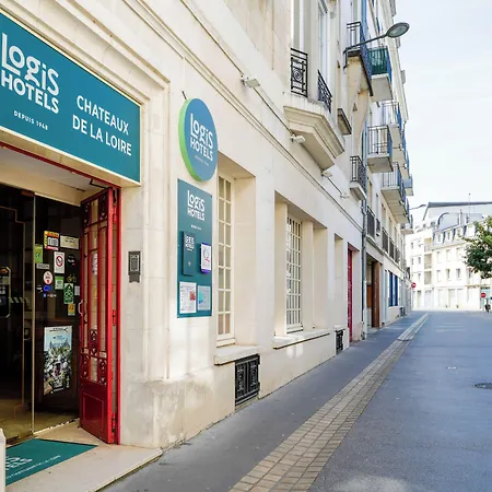Logis Des Chateaux De La Loire Hotel 2*