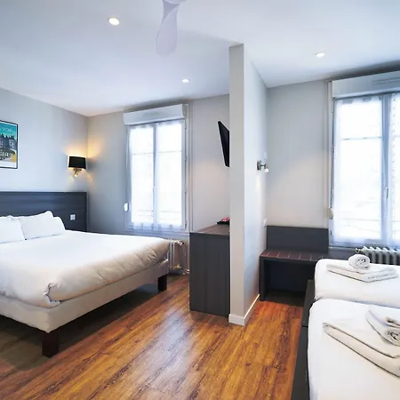 Logis Des Châteaux De La Loire 2* Tours
