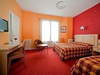 Hotel Logis Des Châteaux De La Loire 2*