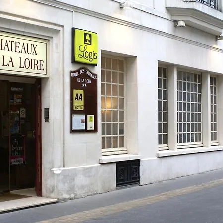 Logis Des Chateaux De La Loire Тур