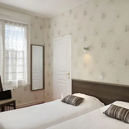 Logis Des Chateaux De La Loire 2* Tours