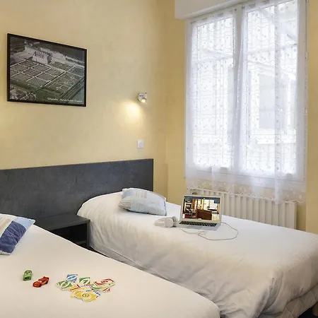 Готель Logis Des Chateaux De La Loire