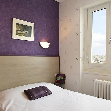 Logis Des Chateaux De La Loire Szálloda Tours