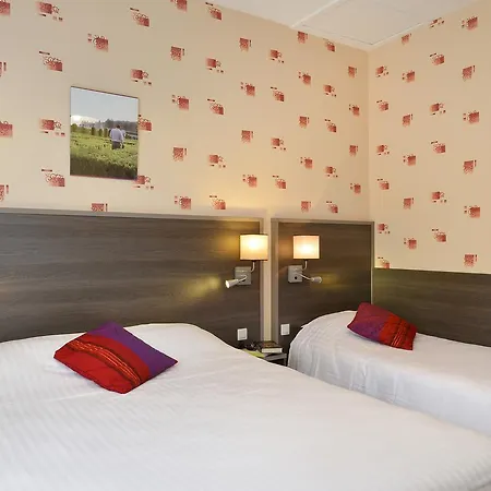 Logis Des Châteaux De La Loire Hotel 2*