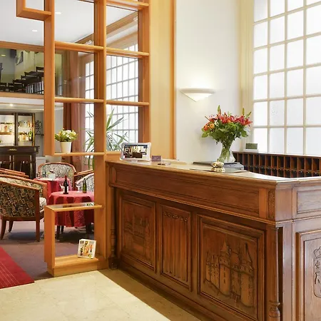 Logis Des Chateaux De La Loire 2* Tours