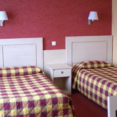 Logis Des Chateaux De La Loire Szálloda 2*