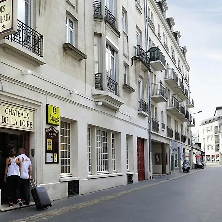 Logis Des Chateaux De La Loire Hotel Tours