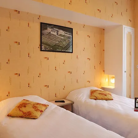 Logis Des Chateaux De La Loire Тур