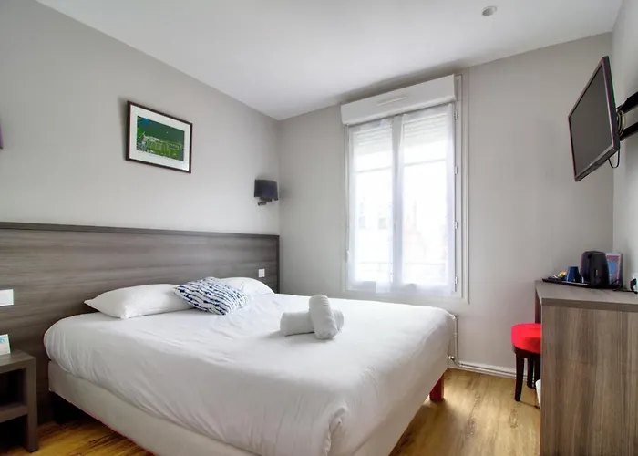 Hotel Logis Des Chateaux De La Loire