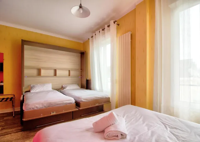 Hotel Logis Des Chateaux De La Loire