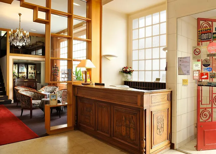 Logis Des Chateaux De La Loire Hotel