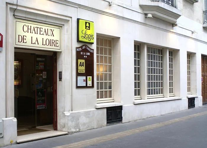 Logis Des Chateaux De La Loire