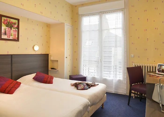 Hotel Logis Des Chateaux De La Loire