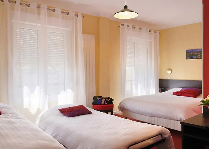 Logis Des Chateaux De La Loire Hotel 2*