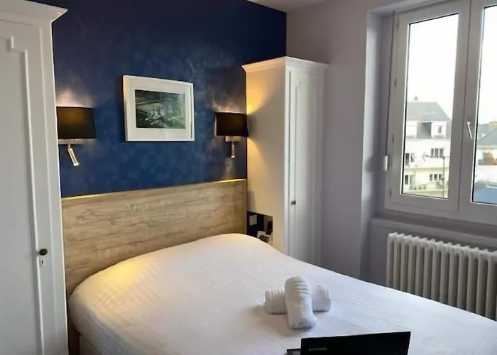 Hotel Logis Des Chateaux De La Loire