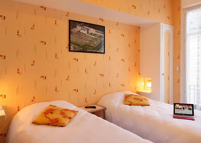 Logis Des Chateaux De La Loire