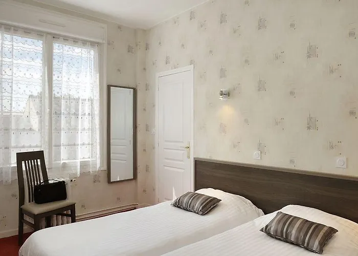 Logis Des Chateaux De La Loire 2* Tours