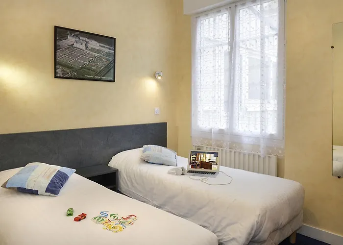 Hotel Logis Des Chateaux De La Loire