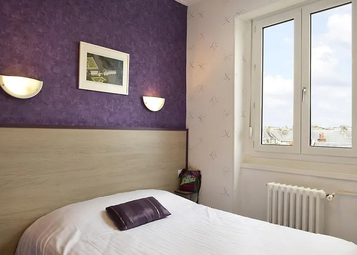 Logis Des Chateaux De La Loire Hotel Tours