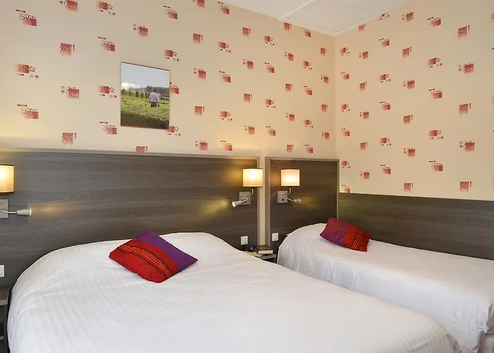 Logis Des Chateaux De La Loire Hotel 2*