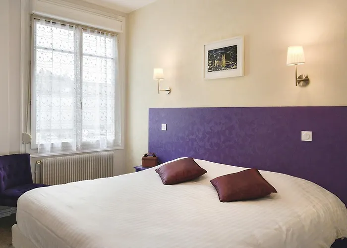 Logis Des Chateaux De La Loire Hotel