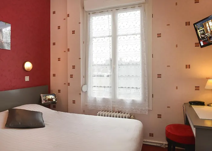 Logis Des Chateaux De La Loire 2* Tours