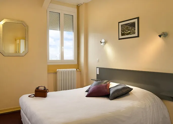 Logis Des Chateaux De La Loire 2* Tours