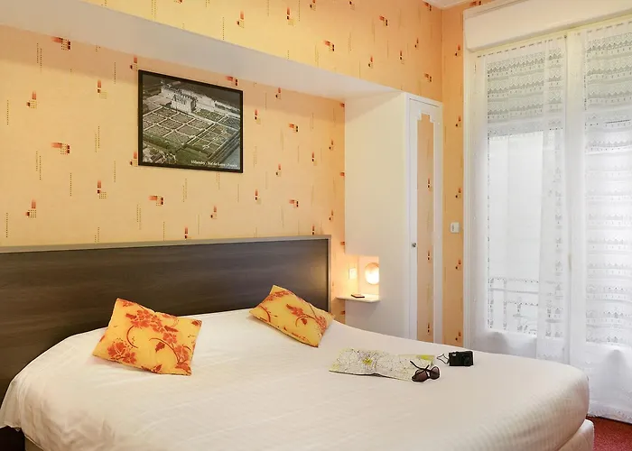 Logis Des Chateaux De La Loire