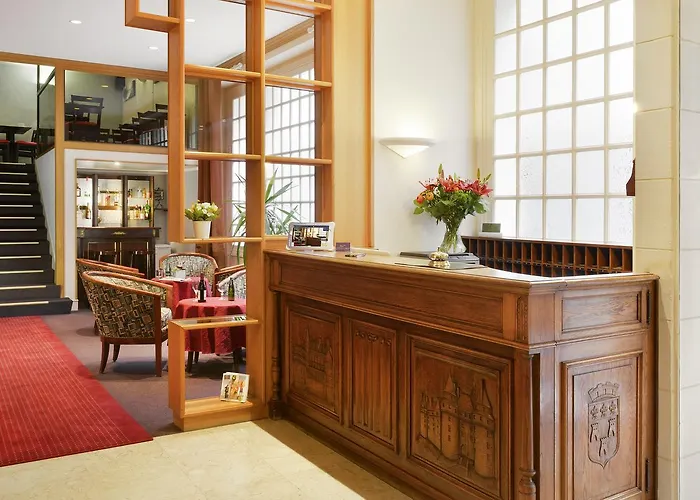 Logis Des Chateaux De La Loire 2* Tours