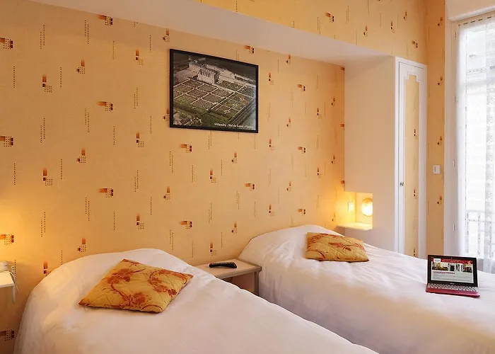 Logis Des Chateaux De La Loire Tours